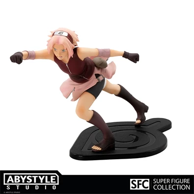 Naruto Shippuden "Haruno Sakura" 16 cm figura
