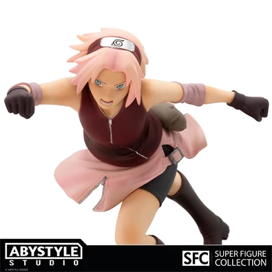 Naruto Shippuden "Haruno Sakura" 16 cm figura
