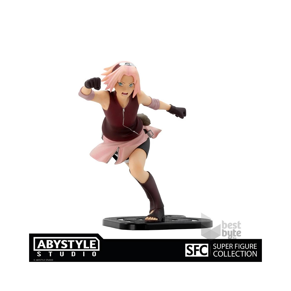 Naruto Shippuden "Haruno Sakura" 16 cm figura