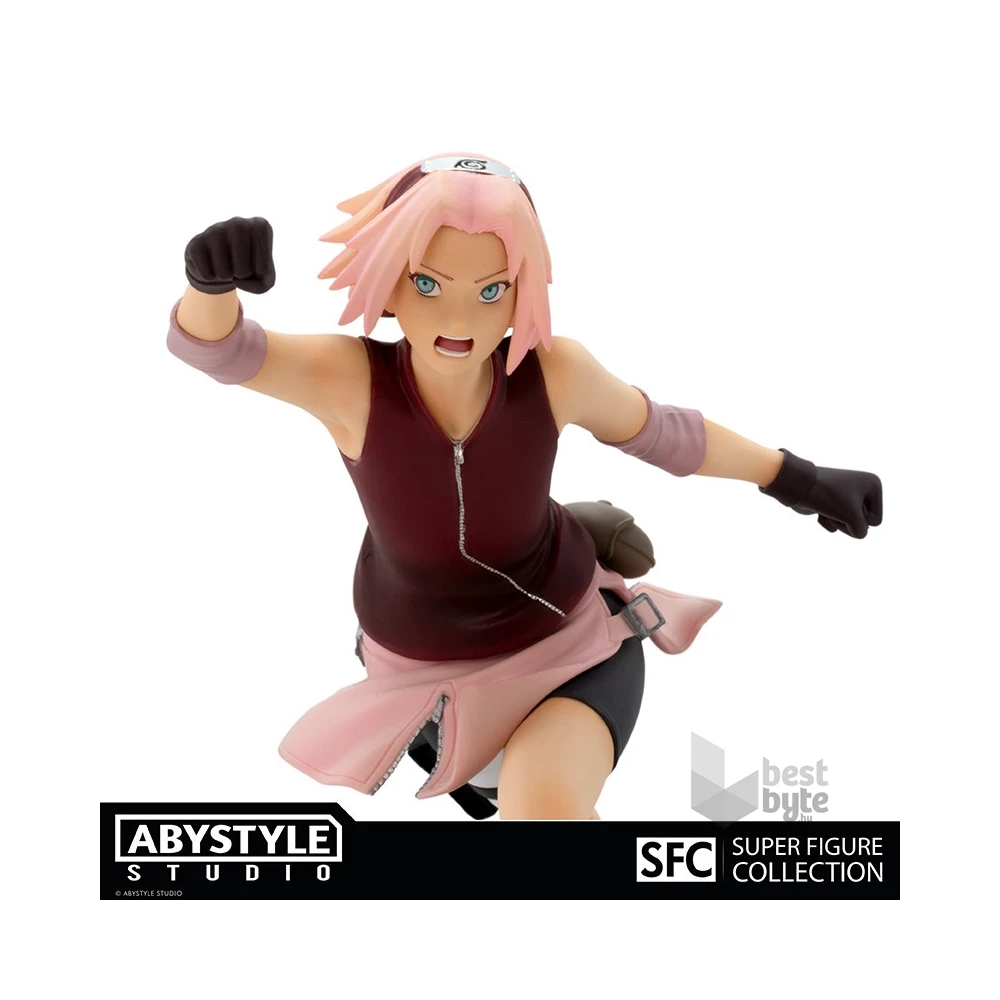 Naruto Shippuden "Haruno Sakura" 16 cm figura