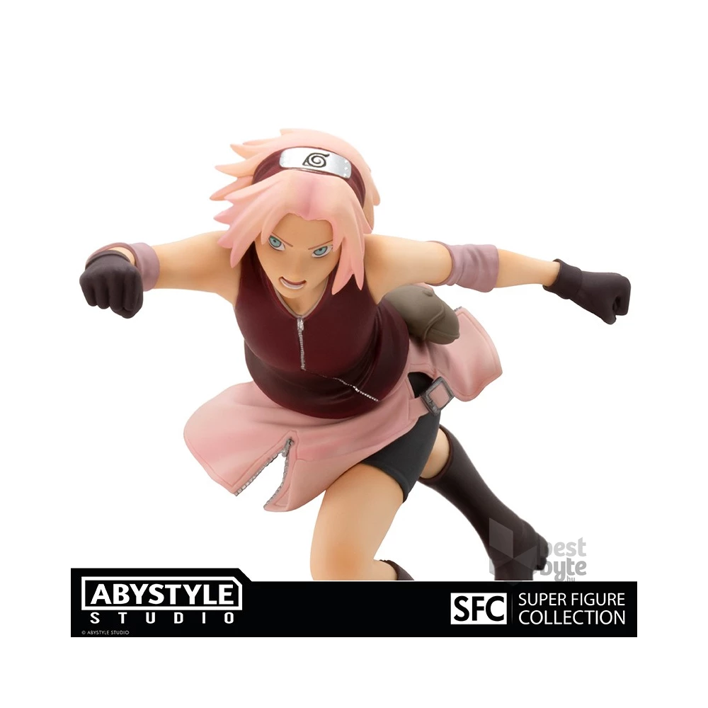 Naruto Shippuden "Haruno Sakura" 16 cm figura