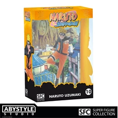 Naruto Shippuden "Naruto" 17 cm figura