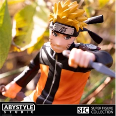 Naruto Shippuden "Naruto" 17 cm figura
