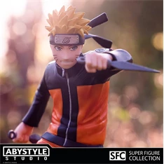 Naruto Shippuden "Naruto" 17 cm figura