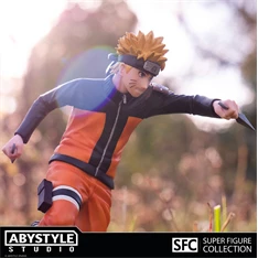Naruto Shippuden "Naruto" 17 cm figura