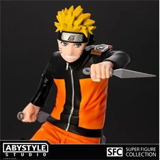 Naruto Shippuden "Naruto" 17 cm figura