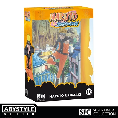 Naruto Shippuden "Naruto" 17 cm figura