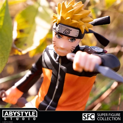 Naruto Shippuden "Naruto" 17 cm figura