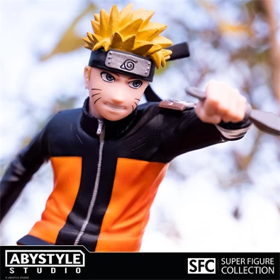 Naruto Shippuden "Naruto" 17 cm figura