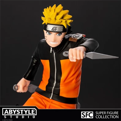 Naruto Shippuden "Naruto" 17 cm figura