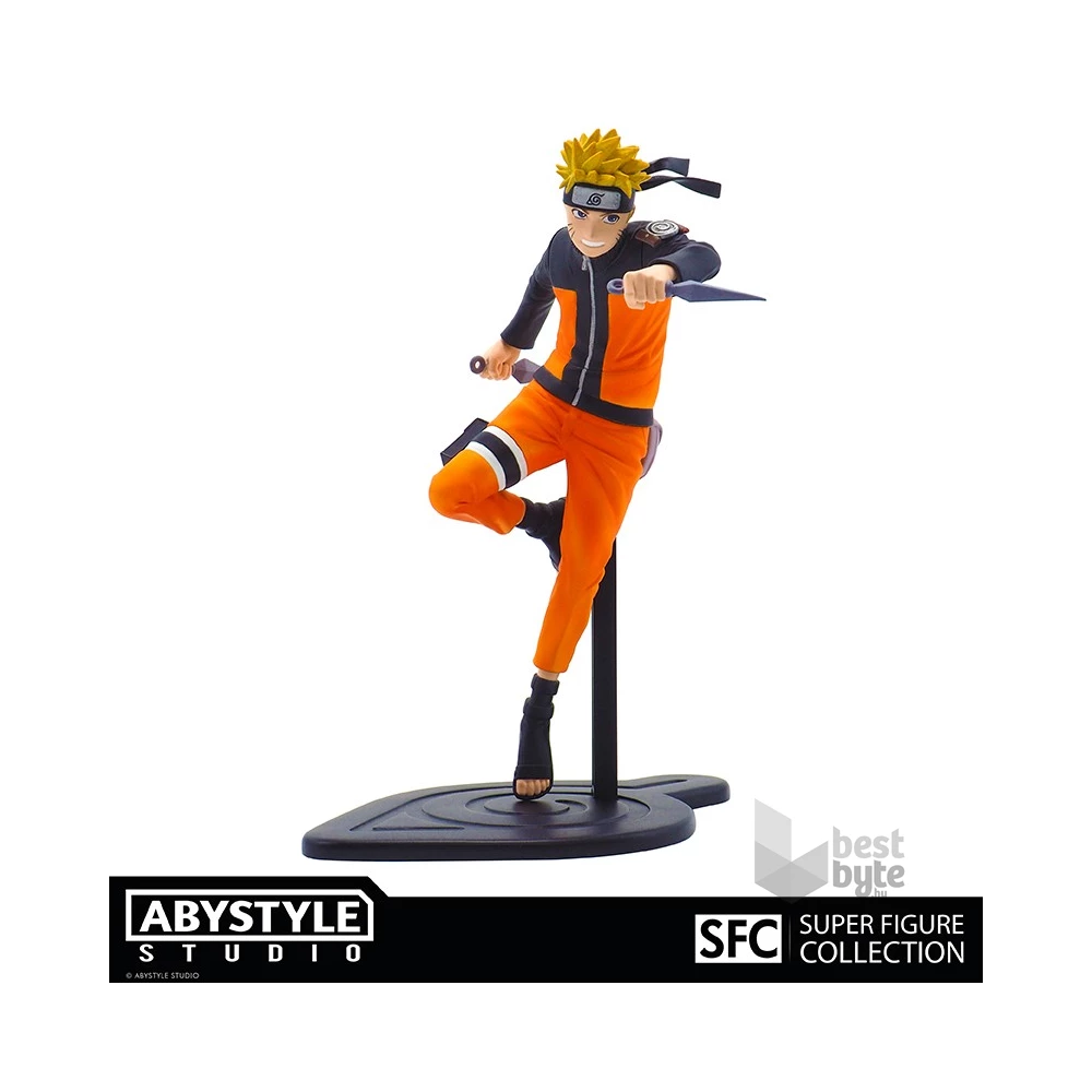 Naruto Shippuden "Naruto" 17 cm figura