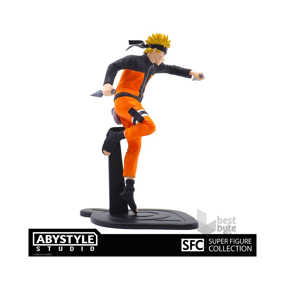 Naruto Shippuden "Naruto" 17 cm figura