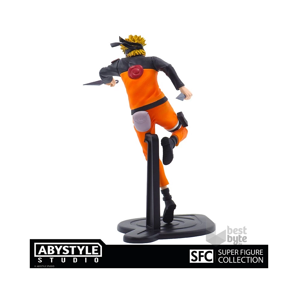 Naruto Shippuden "Naruto" 17 cm figura