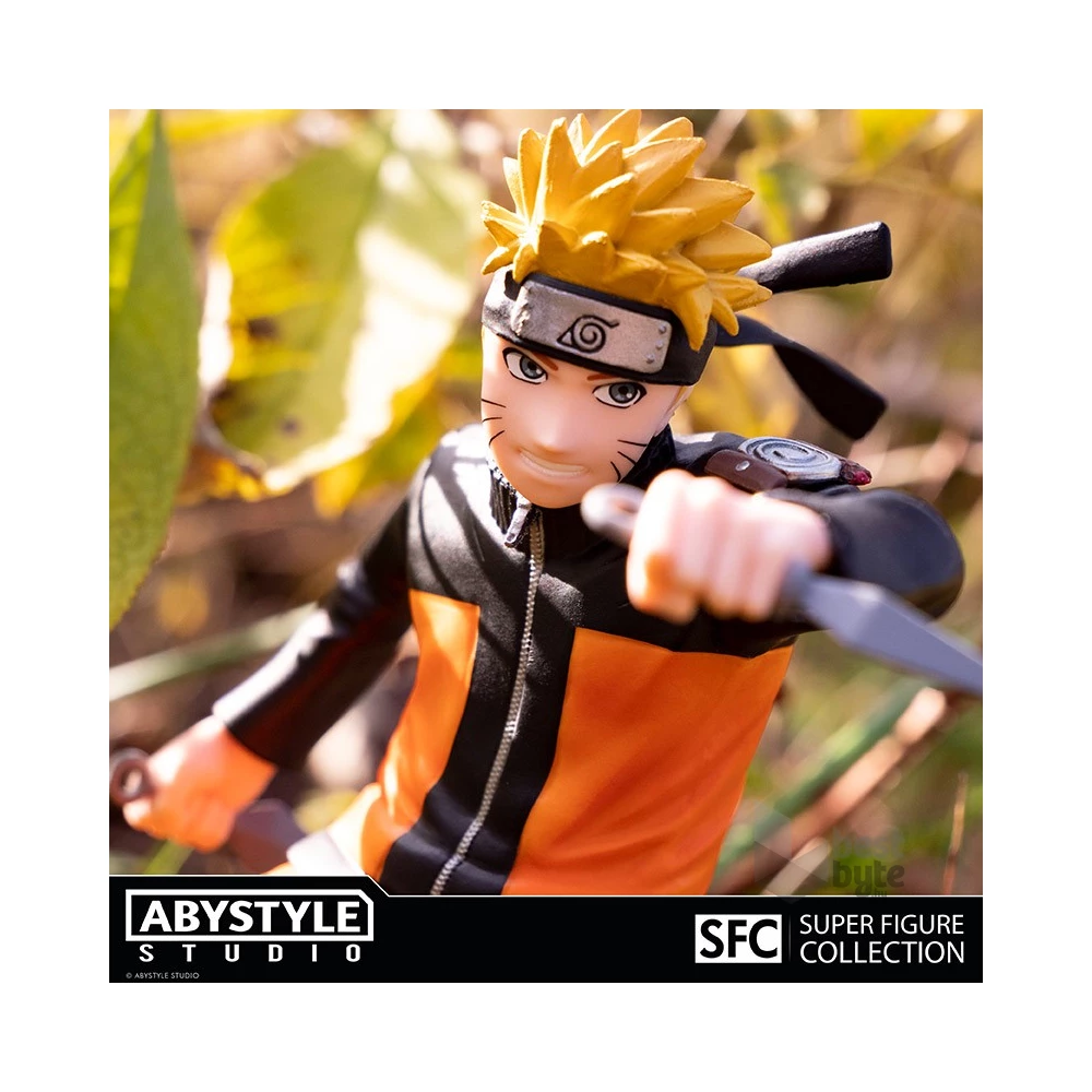 Naruto Shippuden "Naruto" 17 cm figura