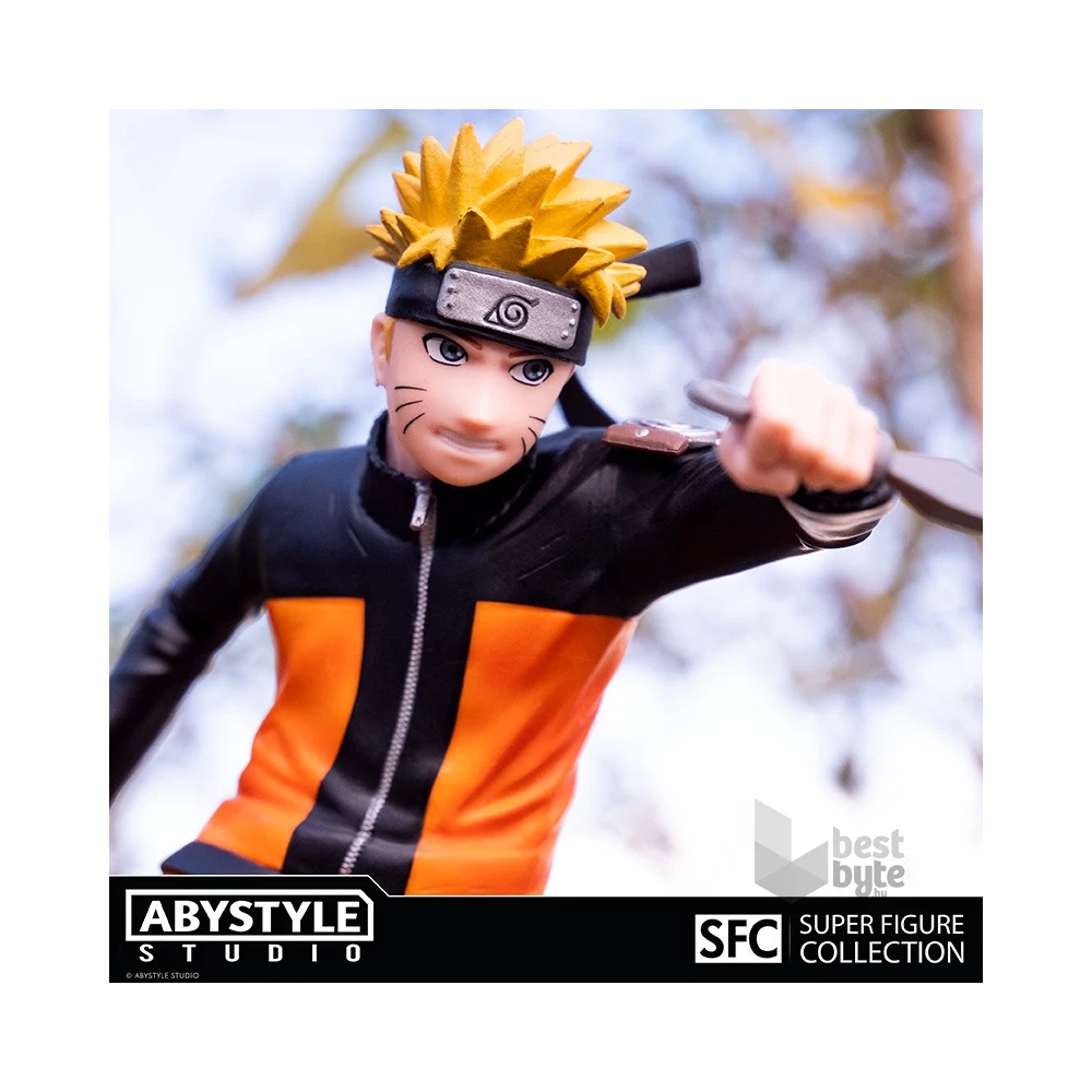 Naruto Shippuden "Naruto" 17 cm figura