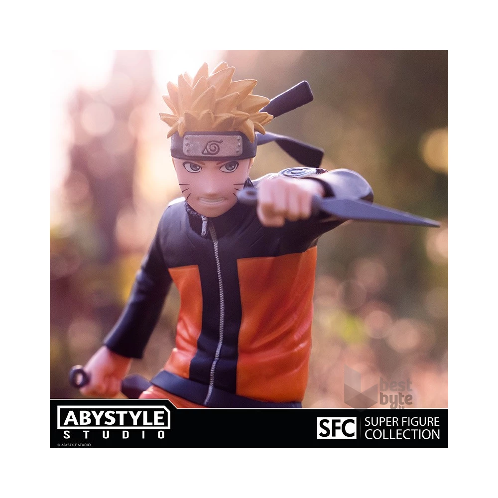 Naruto Shippuden "Naruto" 17 cm figura