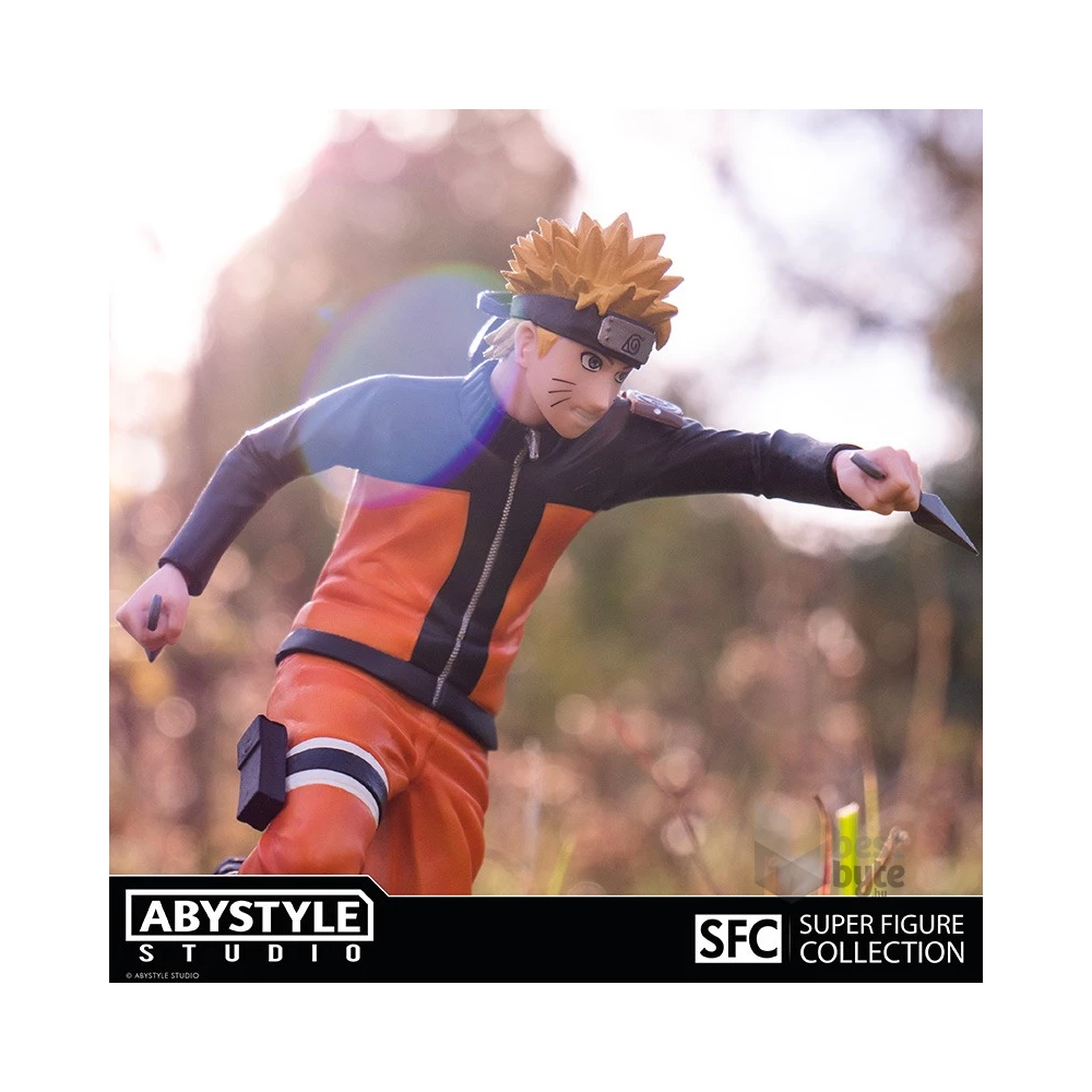 Naruto Shippuden "Naruto" 17 cm figura
