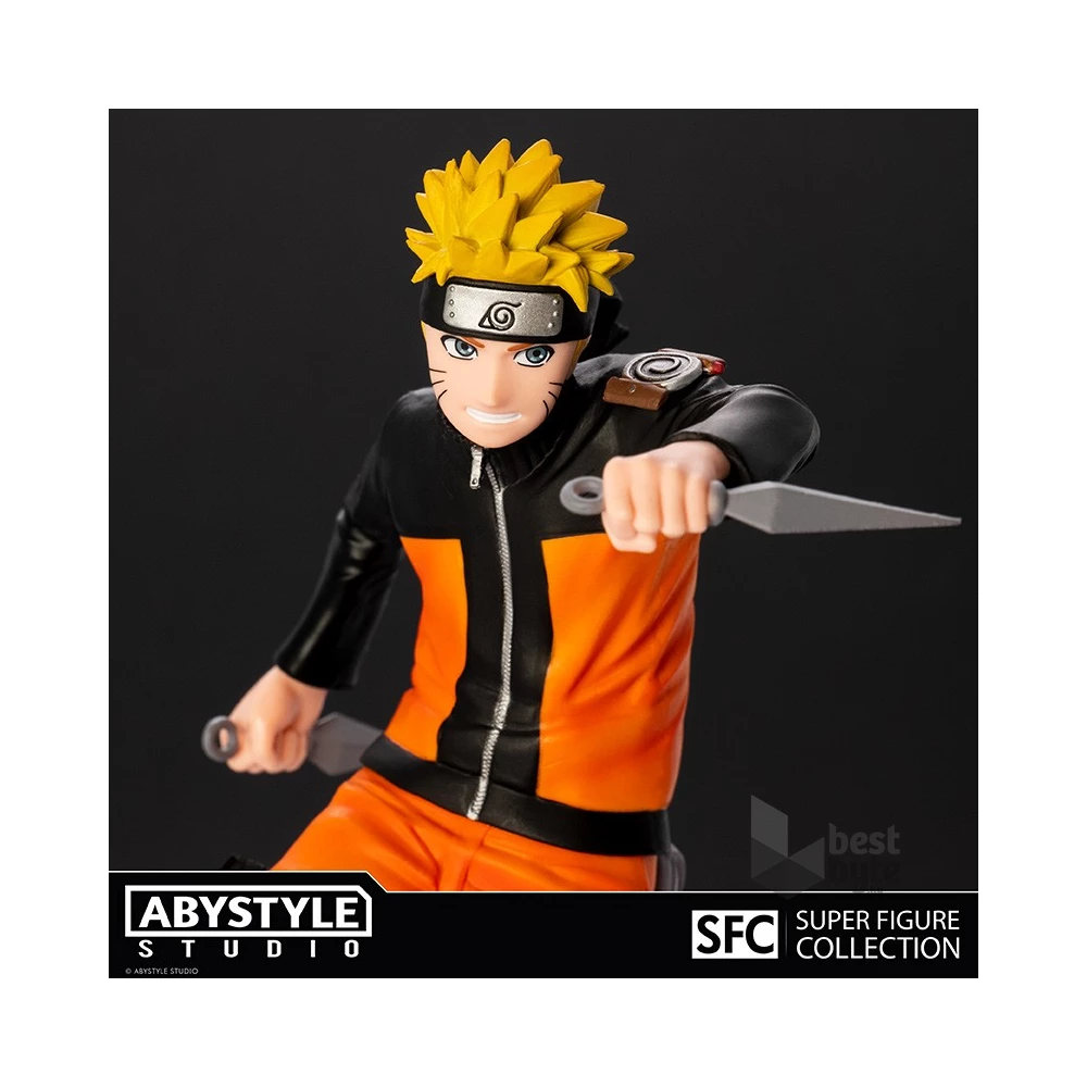 Naruto Shippuden "Naruto" 17 cm figura