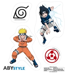 Naruto "Team 7" matrica csomag