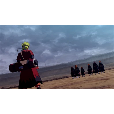 Naruto x Boruto: Ultimate Ninja Connections Ultimate Edition Xbox One/Xbox Series X játékszoftver
