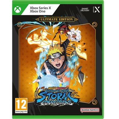 Naruto x Boruto: Ultimate Ninja Connections Ultimate Edition Xbox One/Xbox Series X játékszoftver