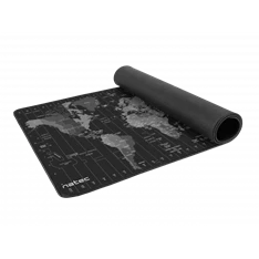 Natec NPO-1119 MAXI Időzónás térkép 800X400mm egérpad