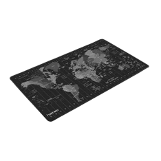 Natec NPO-1119 MAXI Időzónás térkép 800X400mm egérpad