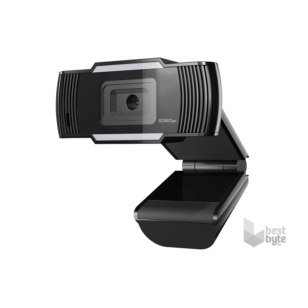 Natec NKI-1672 Lori+ Full HD autofókuszos webkamera