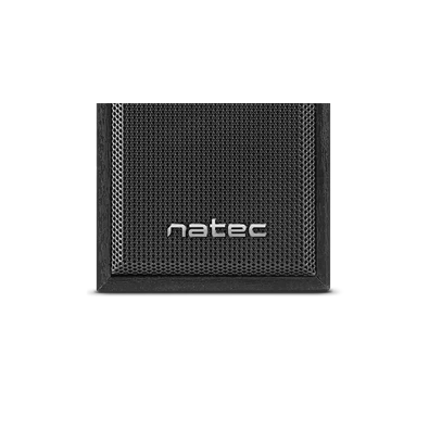 Natec NGL-1229 Panther 6W RMS USB 2.0 fekete hangszóró
