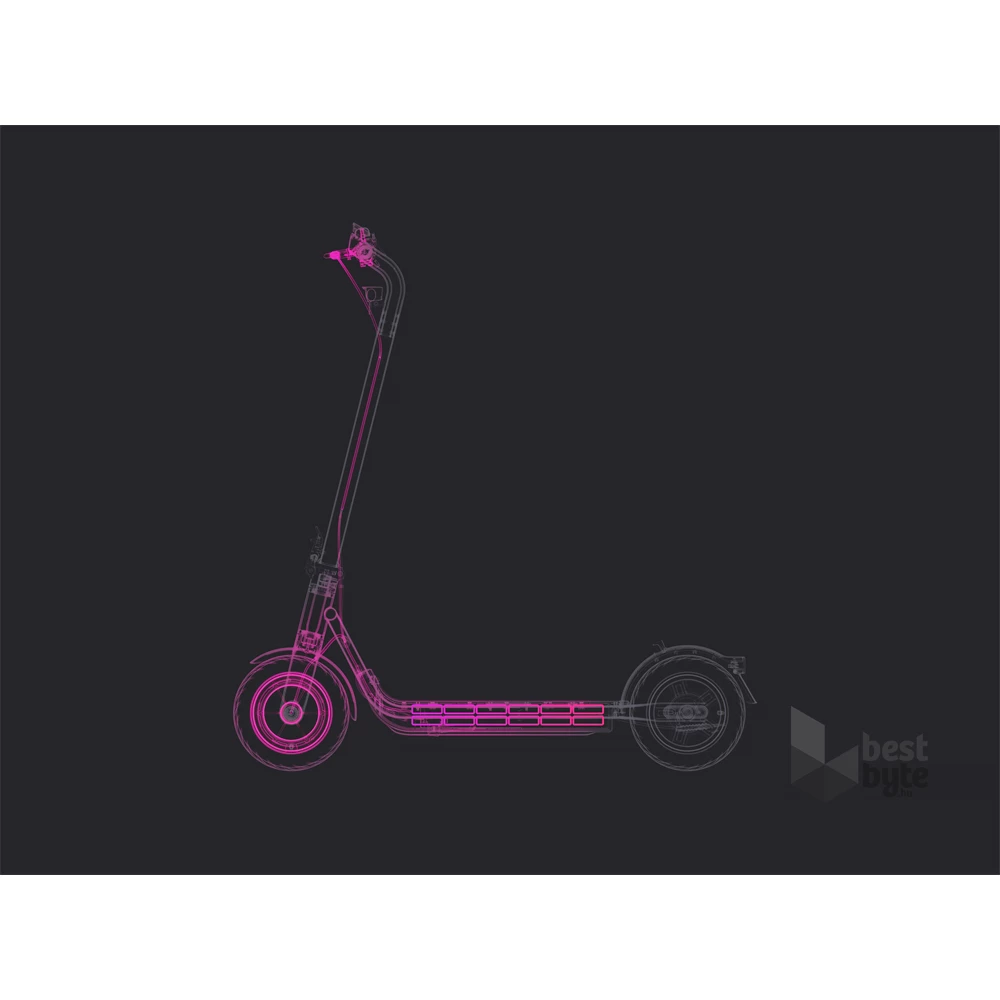 Navee V25 elektromos roller