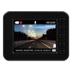 Navitel AR200 Pro Full HD autós kamera
