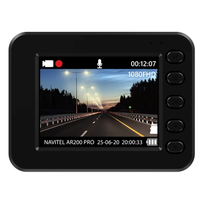 Navitel AR200 Pro Full HD autós kamera