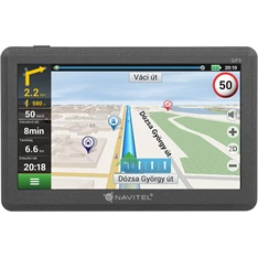 Navitel E200 5" GPS autós navigáció