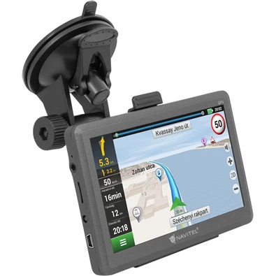 Navitel E200 5" GPS autós navigáció