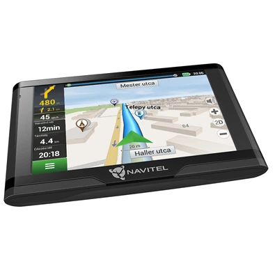 Navitel E500 Magnetic Full Europe LM 5" GPS autós navigáció