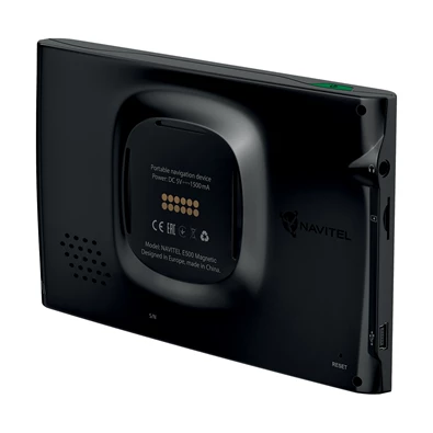 Navitel E500 Magnetic Full Europe LM 5" GPS autós navigáció