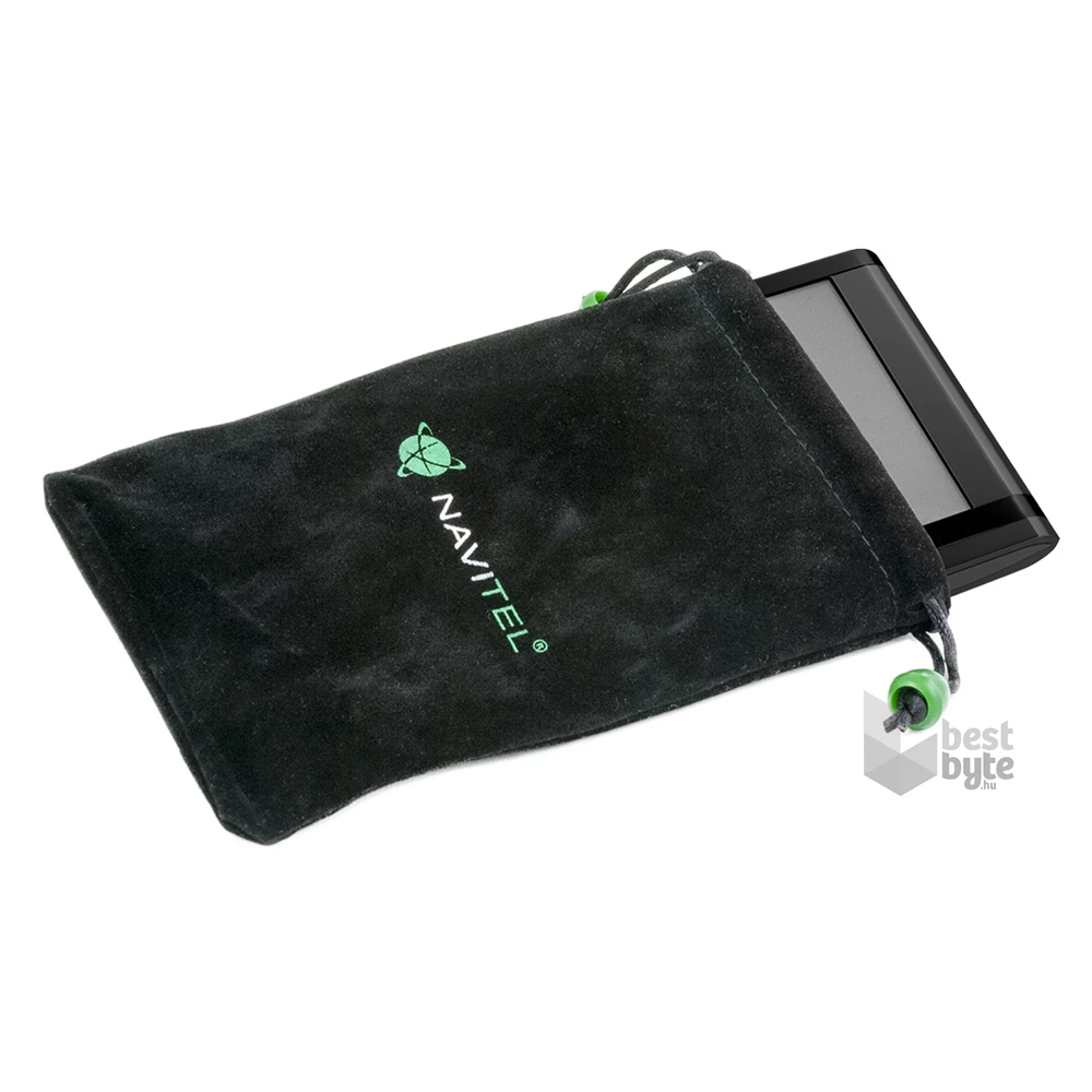 Navitel E500 Magnetic Full Europe LM 5" GPS autós navigáció