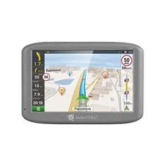 Navitel E501 PND 5" autós navigáció