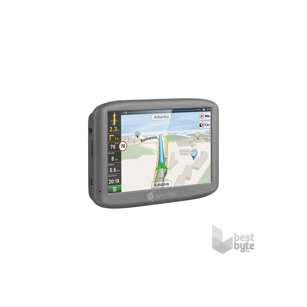 Navitel E501 PND 5" autós navigáció