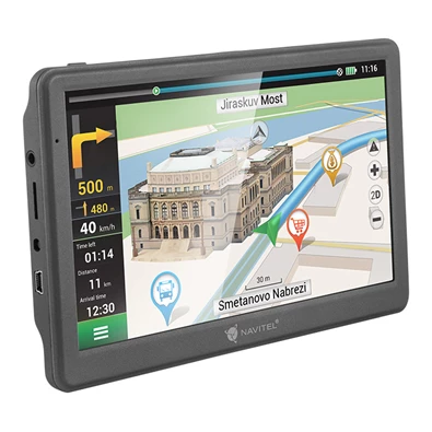 Navitel E700 Full Europe LM 7" GPS autós navigáció