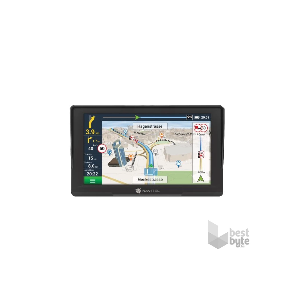 Navitel E777 TRUCK 7" kamionos navigáció