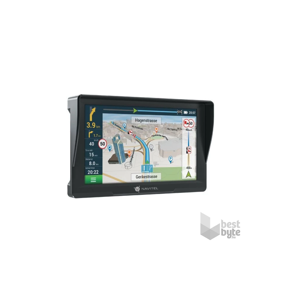Navitel E777 TRUCK 7" kamionos navigáció