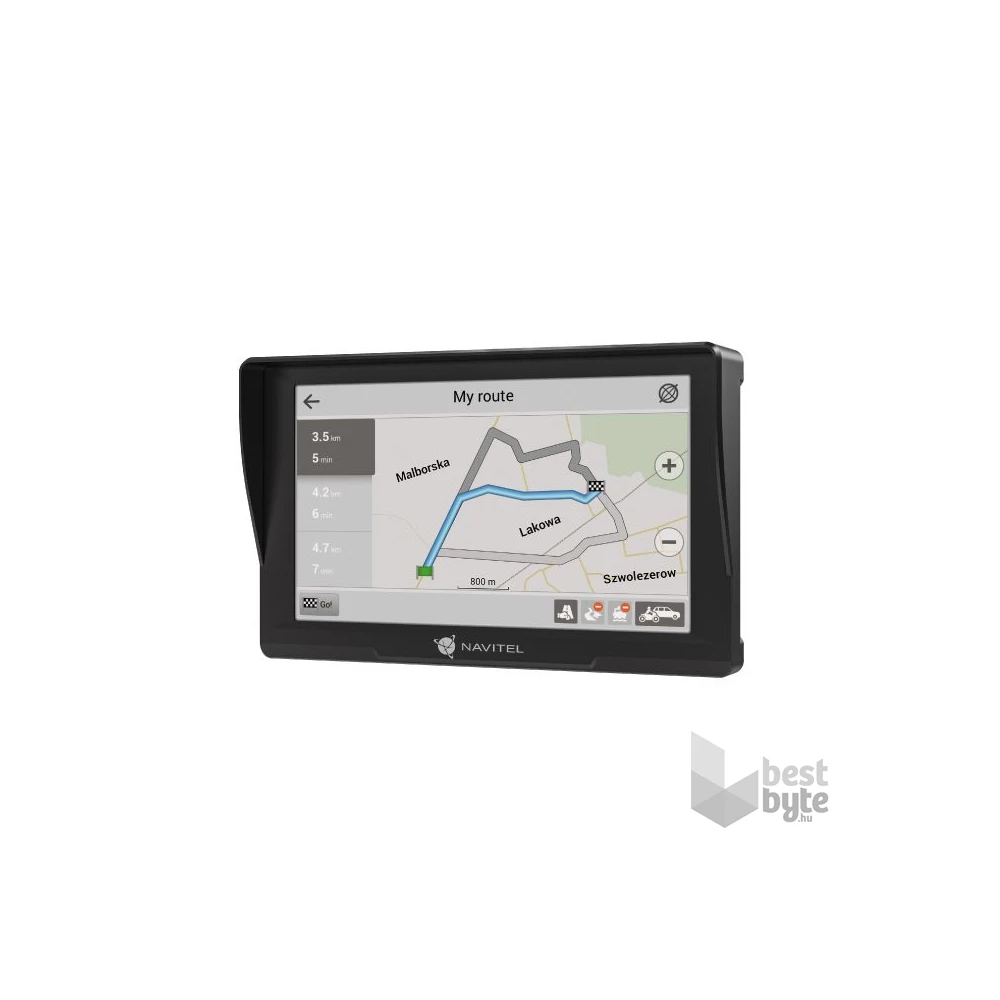 Navitel E777 TRUCK 7" kamionos navigáció