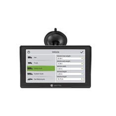 Navitel E777 TRUCK 7" kamionos navigáció