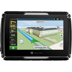 Navitel G550 Moto Full Europe LM 4.3" GPS motoros navigáció