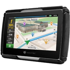 Navitel G550 Moto Full Europe LM 4.3" GPS motoros navigáció