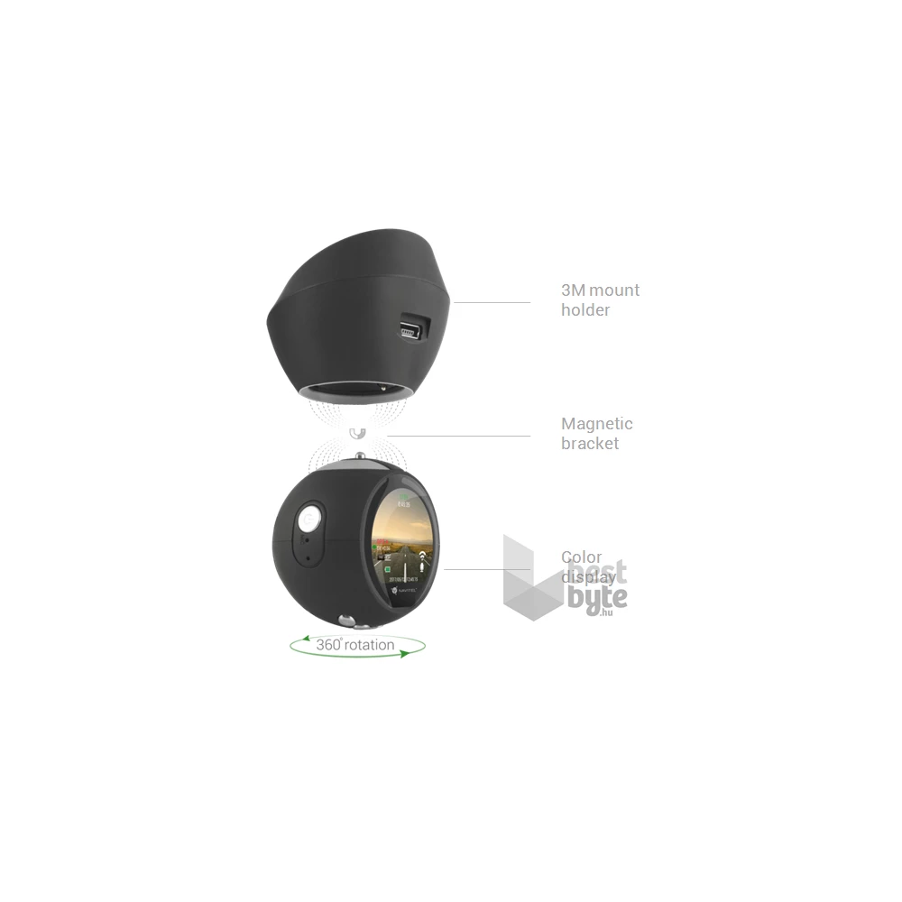 Navitel R1000 Full HD autós kamera