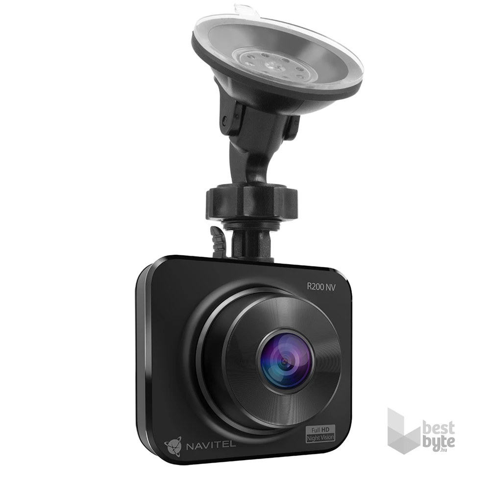 Navitel R200 Nigh Vision Full HD autós kamera