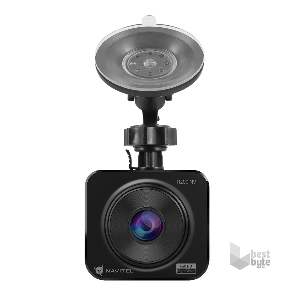 Navitel R200 Nigh Vision Full HD autós kamera