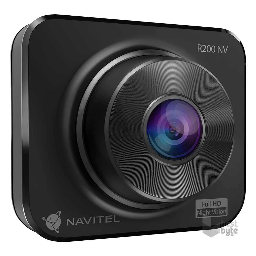 Navitel R200 Nigh Vision Full HD autós kamera